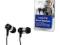 LOGILINK Słuchawki do Mp3/tel, douszne - czarne