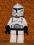 LEGO 75023 75015 75016 75007 Clone Trooper artn