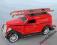 Tins Toys Ford Chicago Fire Dep Straż pożarna