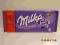 Milka MLECZNA 125 g  z Niemiec