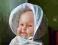 Czapeczka letnia  rozm. 44-46