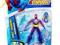 SPIDERMAN FIGURKA SPIDER-MAN MARVEL HASBRO USZKODZ