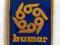 Odznak Bumar logo PRL