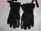 Rękawiczki ROSSIGNOL - rozmiar 8 - czarne