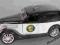 Tins Toys Ford Sedan Kentucky State Police