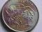 25 centów USA  2000P  SOUTH CAROLINA