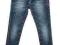 Jeansy rurki spodnie zamki zara levis 3-4 110 104