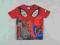 B04 GEORGE T-SHIRT DUŻY NADRUK SPIDER-MAN 86-92