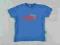 B04 TRESPASS MARKOWY T-SHIRT Z NADRUKIEM 110-116