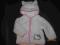 Bluza kurteczka Hello Kitty 74 Polar misiu H&amp;M