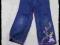 DISNEY Extra Spodnie jeans 3-4l roz.104