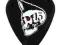 KOSTKA DO GITARY - DUNLOP Lucky13 PsychoBilly 1.00