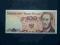 100 zł 1988, ser. RF, stan UNC/UNC-