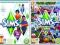 THE SIMS 3 PODSTAWA + CZTERY PORY ROKU - PL, FOLIA