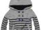 Ocieplany Sweter MATALAN 9/12 m-cy Wiosna