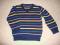 NEXT sweter sweterek paski  modny chłopie 74 cudo
