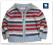 74cm _ Rozpinany SWETEREK _ EARLY DAYS _ 6-9m