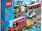 LEGO CITY 60023 ZESTAW STARTOWY W SUPER CENIE