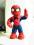 Spiderman zabawka interaktywna śpiewa, tańczy