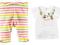 Bluzka + legginsy H&amp;M 80 9-12 lato