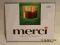 Czekoladki Merci 4 smaki  migdał 250g   z Niemiec