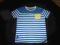 BLUZKA z krótkim rękawem r.11-12 lat