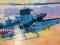 BELL AH-1 COBRA SOOGAR SKALA 1:72 NAKLEJKI KLEJ
