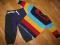 SYN  SWETER  + SPODNIE  DRESOWE  ~~  18-24 M-CE