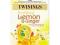 Twinings Lemon &amp; Ginger 20 saszetek