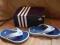 japonki klapki adidas rozm. 27 dł. wkł. 16cm BDB