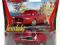 Cars 2 Auta Disney Mattel 1:55 Bordowy  Maserati