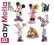 Minnie Mouse figurki Disney 6 szt.