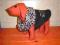 ciepłe ubranko dla psa yorka york jork rozm.S nowe