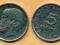 Grecja 5 Drachmes - 1994r ... Monety
