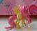 My Little Pony kucyk FLUTTERSHY z grzywą UNIKAT
