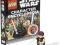 LEGO STAR WARS CHARACTER ENCYCLOPEDIA 300 POSTACI
