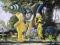 Simpsonowie - Adam i Ewa - plakat 91,5x61 cm