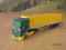 WIKING SCANIA 144L/530 Z NACZEPA PLANDEKA H01:87
