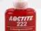 LOCTITE 222 klej do gwintów śrub 50ml OKAZJA
