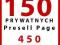 150 PRYWATNYCH Precli - 450 linków! MOCNE ZAPLECZE