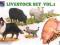 Livestock set vol. 1 - RIICH - 1:35 - RV35007