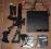 PLAYSTATION 3 SLIM 320GB z akcesoriami i grami