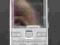 Nokia E52 SILVER, 100% ORYGINAŁ + 2GB, Nawigacja