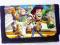 DISNEY TOY STORY CZARNY PORTFEL NA RZEP NOWY