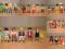 PLAYMOBIL 32 LUDZIKI PO 1,60zł za sztuke+AKCESORIA