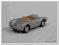 Porsche 550A srebrny 1:72