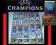 UEFA CHAMPIONS LEAGUE naklejki + LOGO MARSYLIA- 40