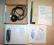 Karta sieciowa High Power 11g USB Adapter JAK NOWA