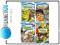 SHREK, SHREK 2, SHREK 3, SHREK 4 (PAKIET 4 DVD)