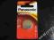 PANASONIC  BATERIA 3V  CR2354  ORYGINALNA